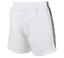 Adidas Mens Essential 3 Stripes Chelsea Shorts - White - thumbnail image 2